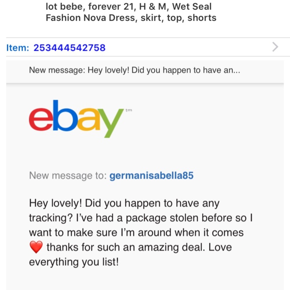 ❗️❗️SCAMMER ON MULTIPLE PLATFORMS❗️❗️ - Picture 3 of 6